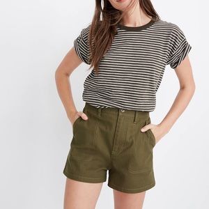 Madewell Camp Shorts
